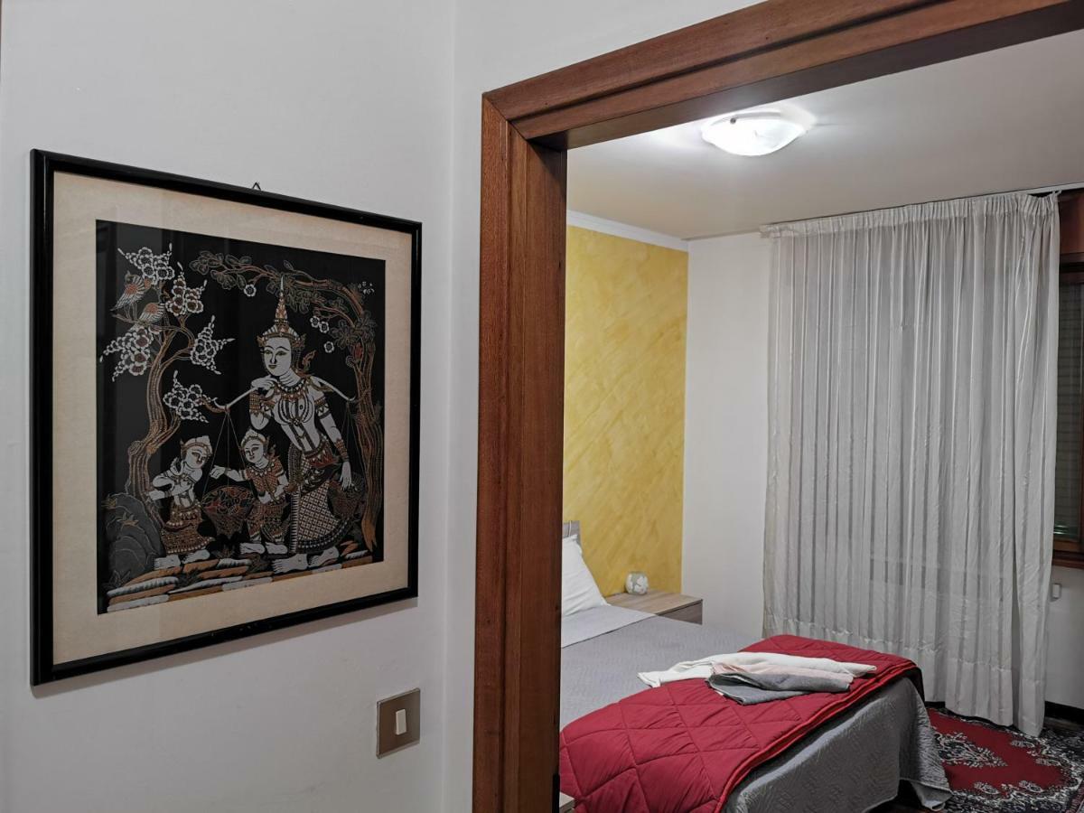Bulldog Apartment Venice Mestre מסטרה מראה חיצוני תמונה