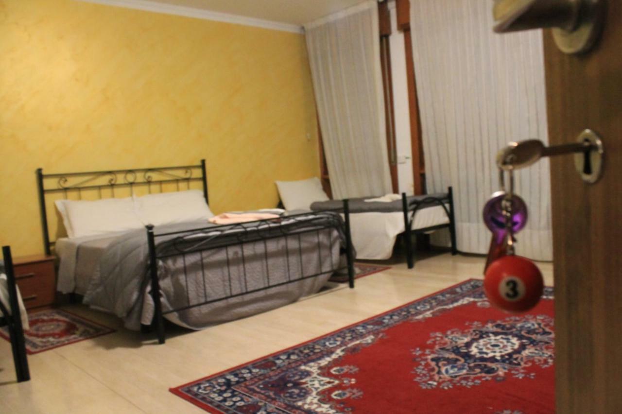 Bulldog Apartment Venice Mestre מסטרה מראה חיצוני תמונה